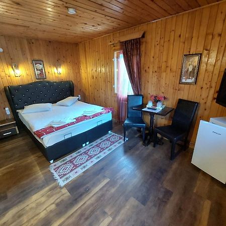 La Cristina Hotell Sinaia Eksteriør bilde