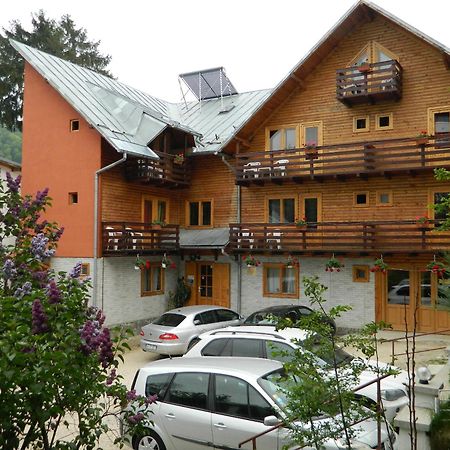 La Cristina Hotell Sinaia Eksteriør bilde