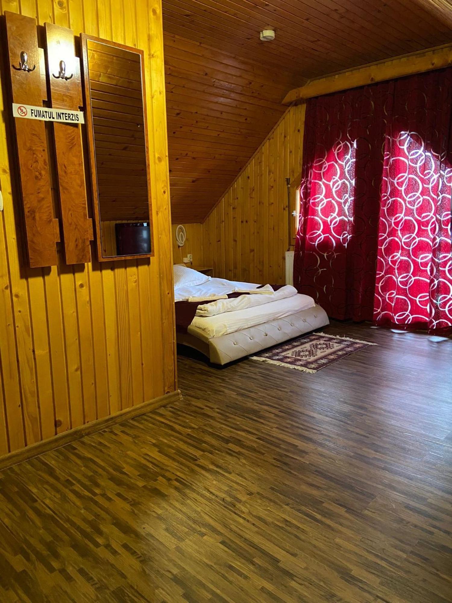 La Cristina Hotell Sinaia Eksteriør bilde