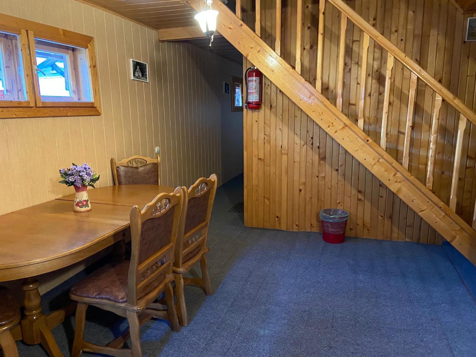 La Cristina Hotell Sinaia Eksteriør bilde