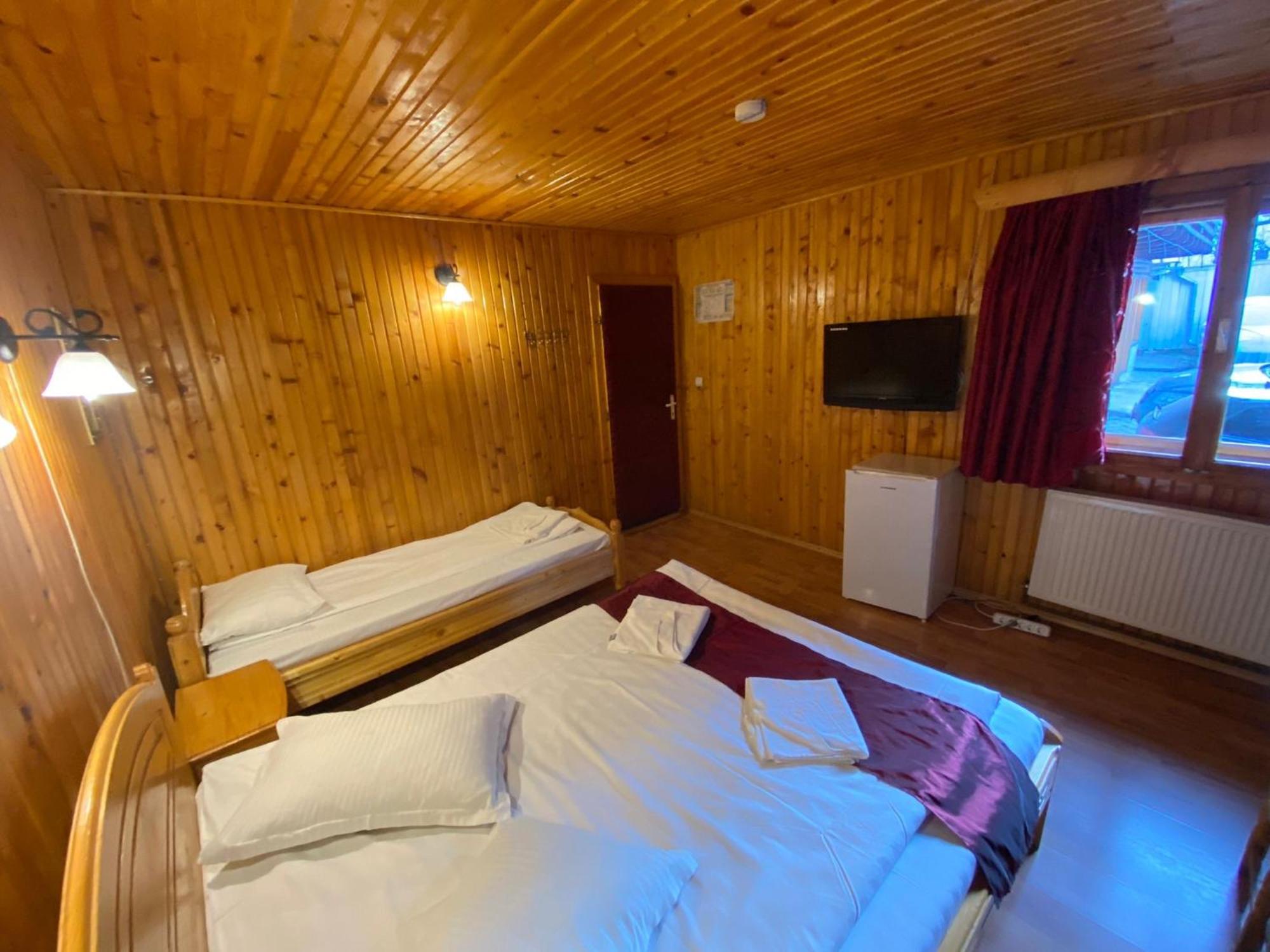 La Cristina Hotell Sinaia Eksteriør bilde
