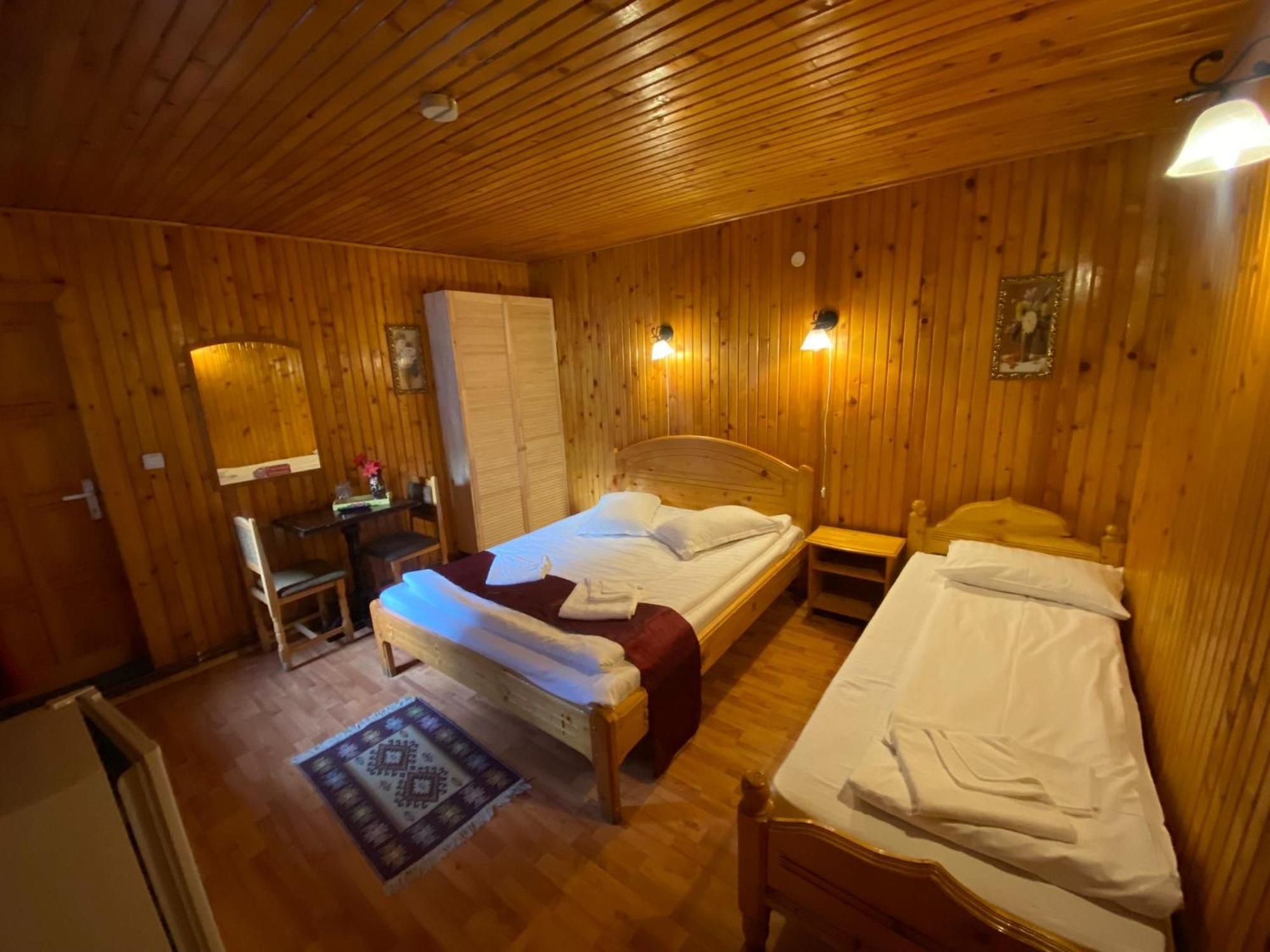 La Cristina Hotell Sinaia Eksteriør bilde