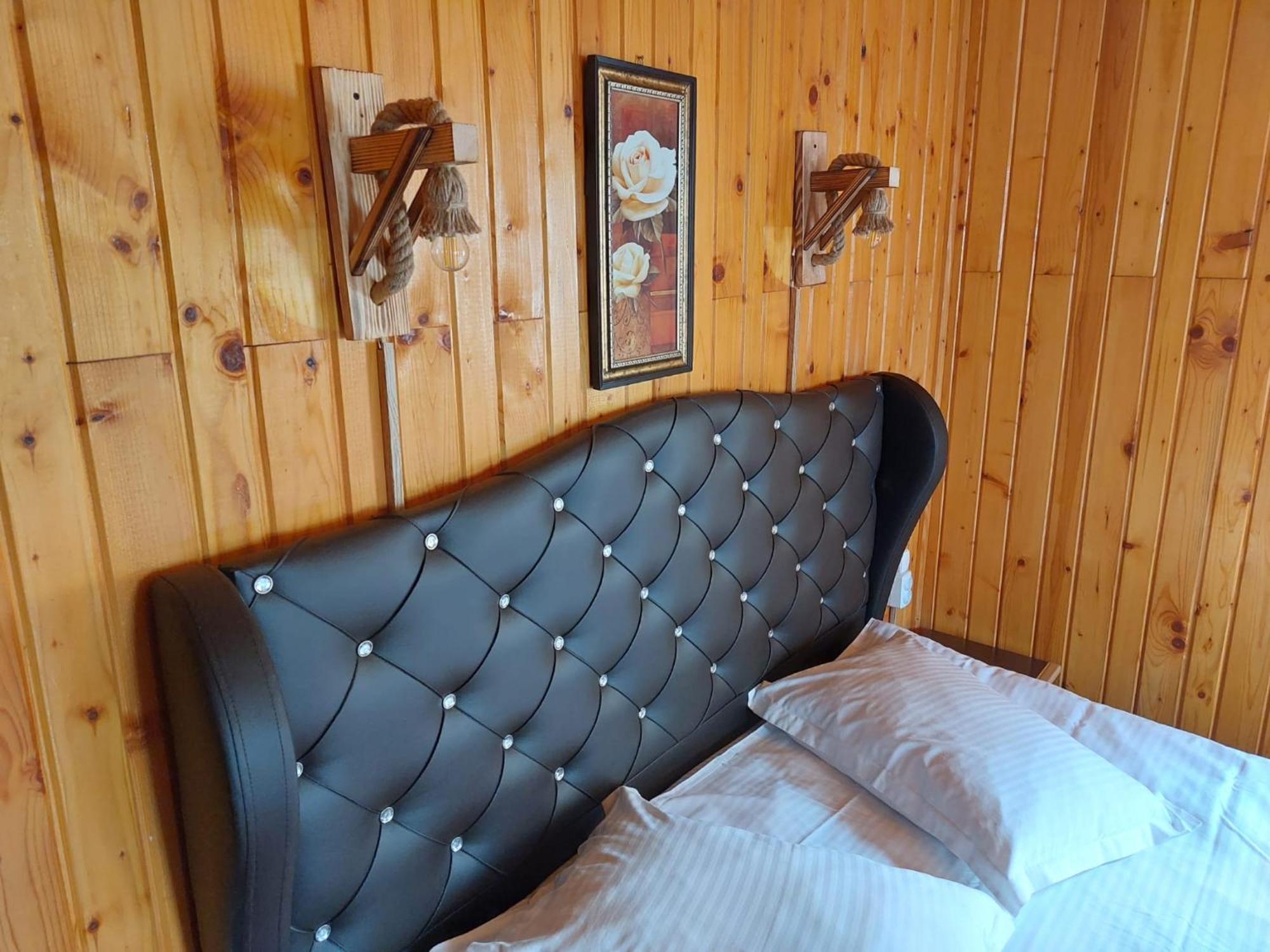 La Cristina Hotell Sinaia Eksteriør bilde