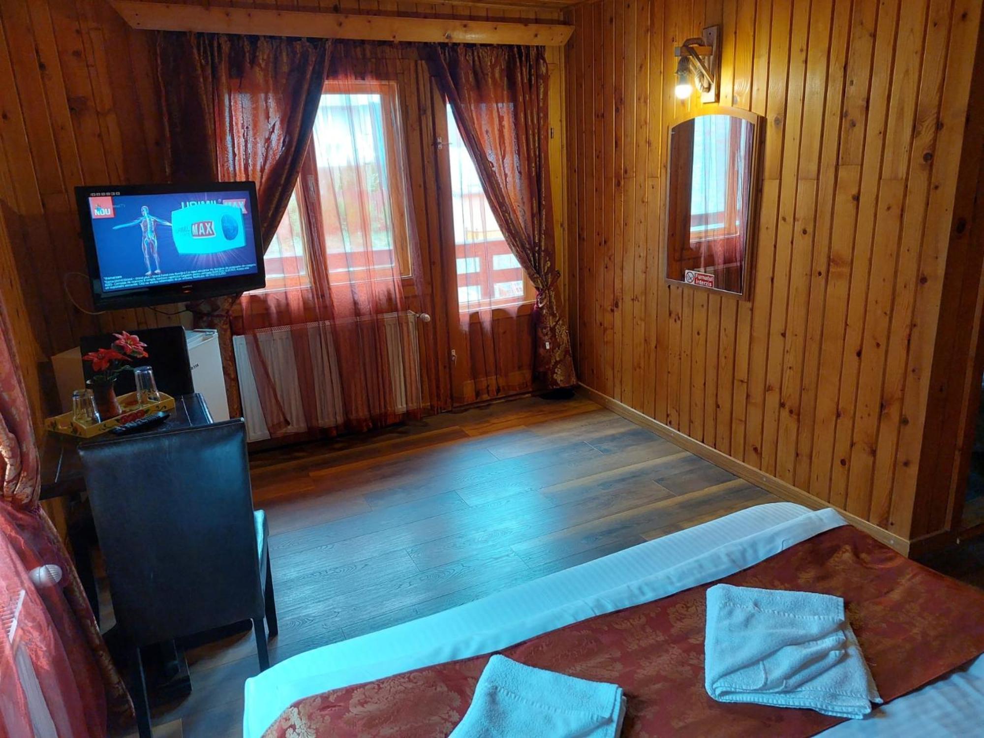 La Cristina Hotell Sinaia Eksteriør bilde