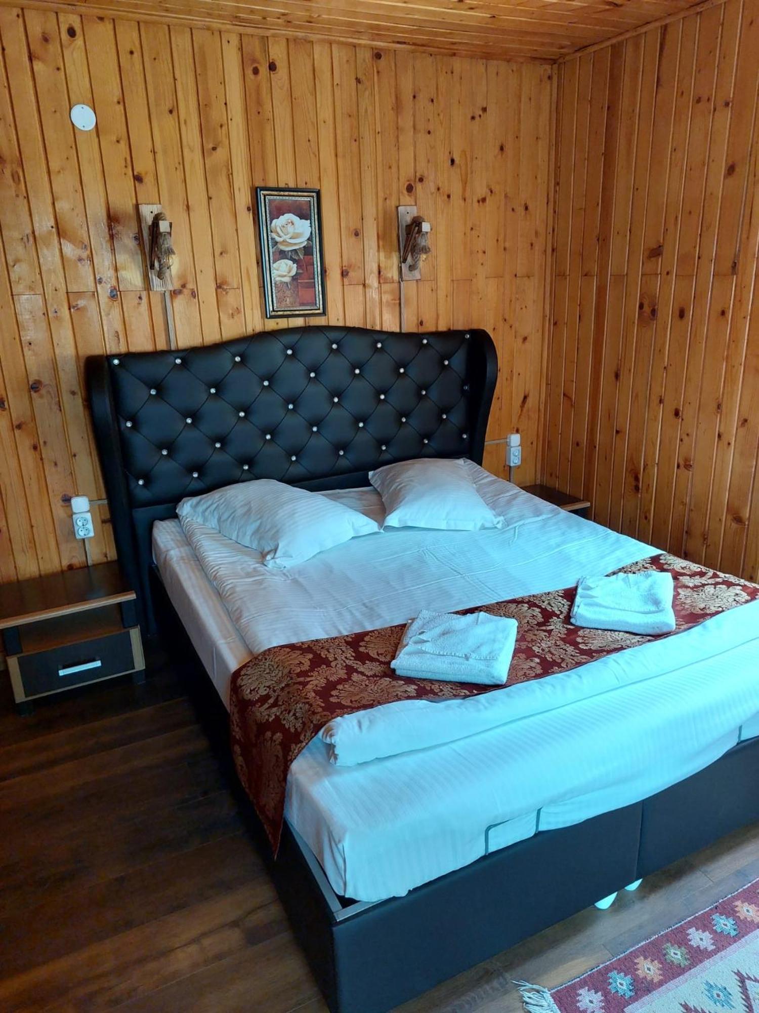 La Cristina Hotell Sinaia Eksteriør bilde