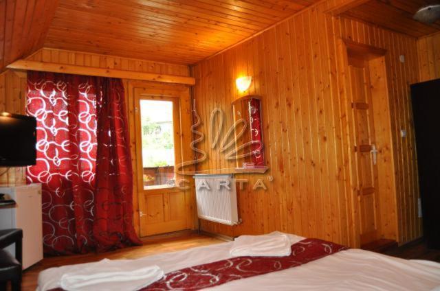 La Cristina Hotell Sinaia Eksteriør bilde