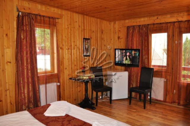 La Cristina Hotell Sinaia Eksteriør bilde